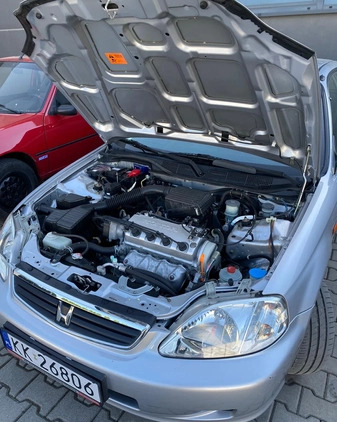 Kia Ceed cena 64000 przebieg: 1208, rok produkcji 2024 z Tykocin małe 191